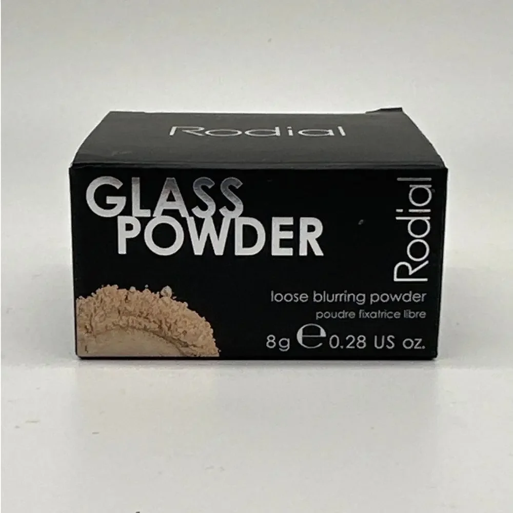 Rodial glass powder
